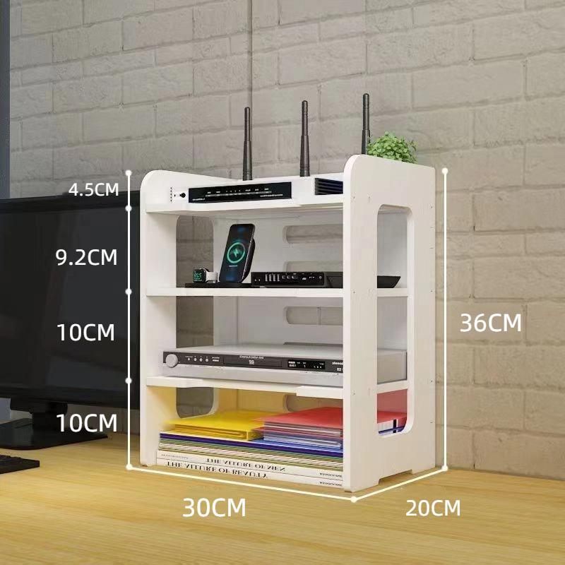 Полка для хранения Wi-Fi, проволочная вставная доска, коробка для хранения беспроводного роутера, полка для хранения ТВ-приставки