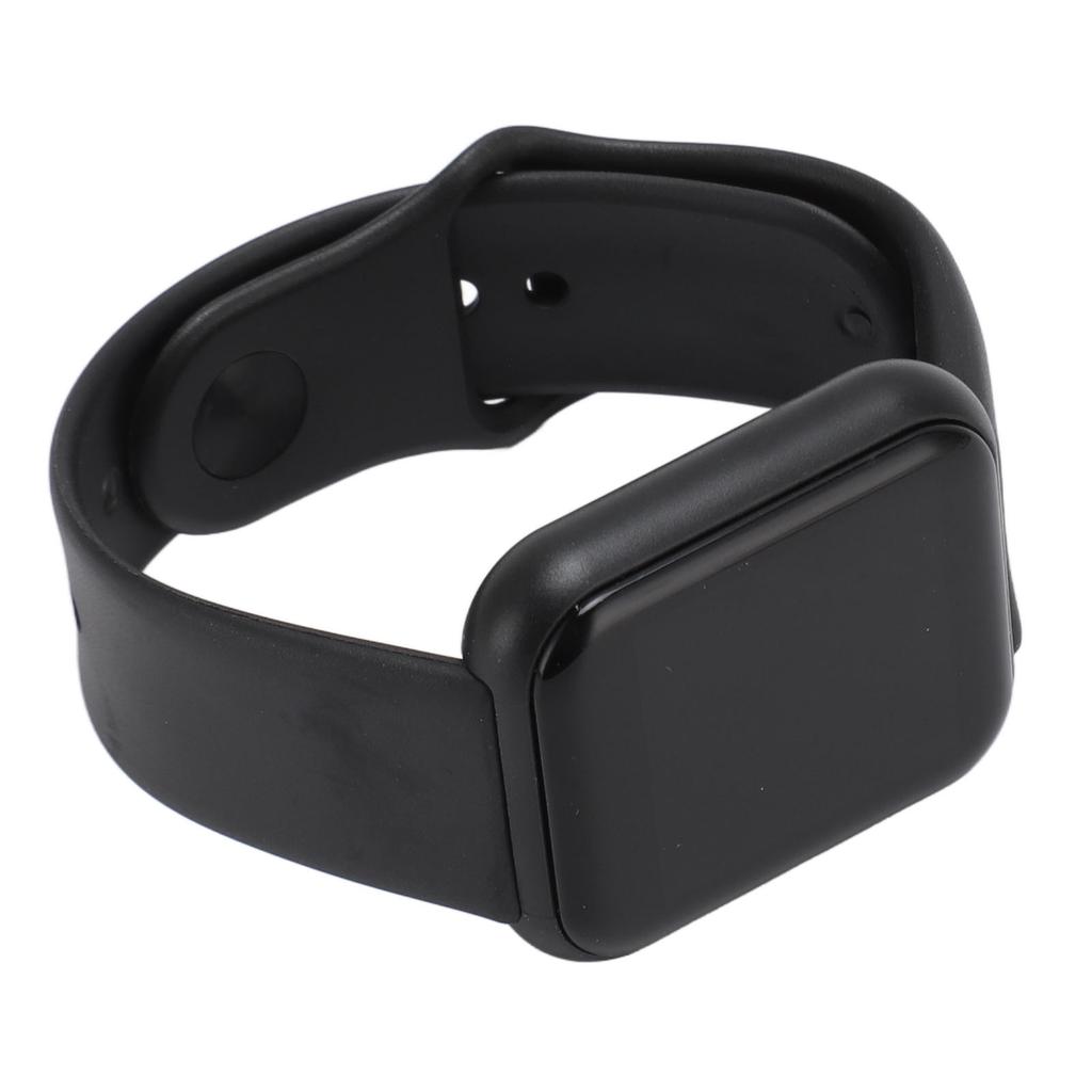 Smart Watch for Men Women 1.44 Inch Color Screen Bluetooth 4.2 IP67 Water Resistant Message