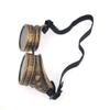 Vintage Cyber Goggles Victorian Motorcycle Goggles New Steampunk Goggles Glasses  Cycling