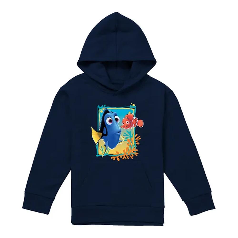 Finding Nemo Childrens/Kids Dory Nemo Hoodie
