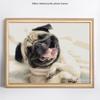 Diamond Painting Animal Rhinestone Mosaic Diamond Embroidery Cute Dog Cross Stitch