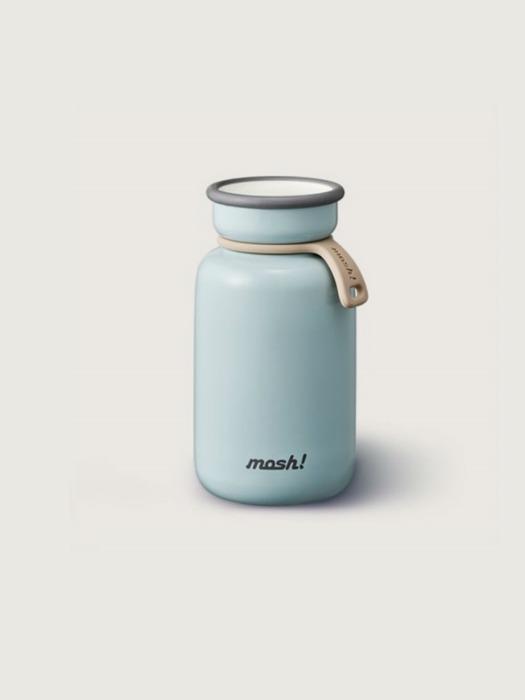 MOSH Mosh Mosh Insulated Latte Tumbler 330ml Sky