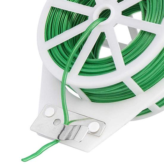 Подставка для растений, съемная пластиковая ветка, подставка для растений в горшках, зажимы для орхидей, садовые принадлежности