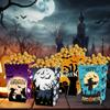 Party Halloween Theme Bloody Hands Scary Snap Models Decoration Supplies Popcorn Snacks Cartons