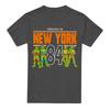 Teenage Mutant Ninja Turtles Унисекс футболка для взрослых TMNT NYC