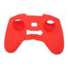 Drone Remote Controller Silicone Case Cover Drone Controller Protective Case for FPV Red