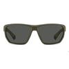 Lunettes de Soleil Polaroid PLD 7057/S 60/15/135 MATTE GREEN/ GREY POLARIZED plastique homme PLD 7057/S