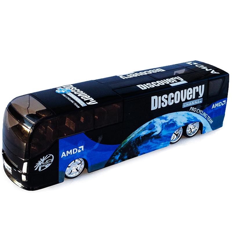 1/50 Scale France Tour IPCT Pro Cycling Teams Bus Diecasts & Toy Vehicles Car Toy Model Replicas Rabobank Quick Step Gift