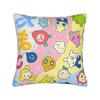 Cartoon T-Tamagotchi Pillowcases Accessories Printed Cushion Cover Gift  Pillow Case Cover Chair Multi-Size
