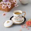 Набор чашек с крышками Yongfengyuan Pomegranate Garden Madam Porcelain