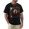 Министерство Псалом 69 винтажный промышленный музыкальный T-shirt графика рэпер графические футболки синий замок роскошная одежда мужчины