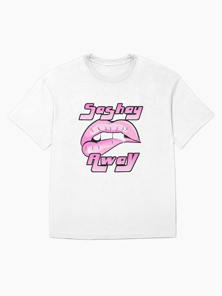 Visage Sashay Away Oversized T-Shirt