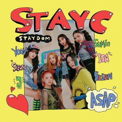 2-й сингл-альбом Staydom