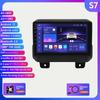 Hizpo 2din Android Автомагнитола для JEEP Wrangler JL 2018 2019 2020 2021 Gladiator Car Radio Мультимедиа Видео Плеер GPS Navi Carplay 4G RDS
