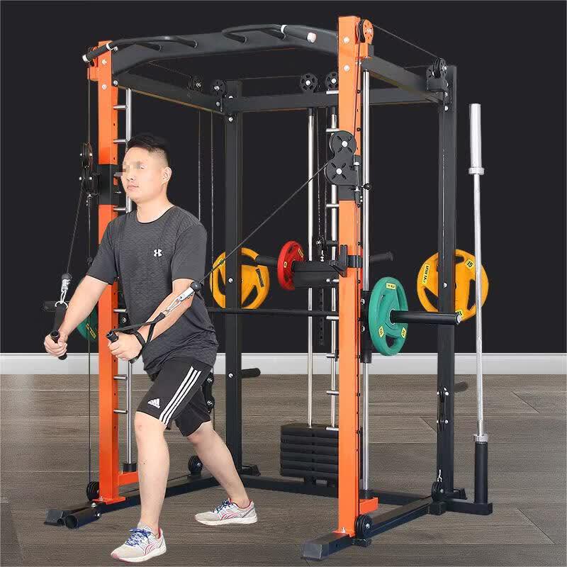 Canglangya Integrated Multi-Functional Gym