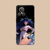 Чехол для мобильного телефона Wuthering Waves Luno из матового ТПУ для Realme 15 14 13 12 11 10 9 Pro Plus T i Lite 5G, цветная печать