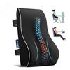 Lumbar Support Pillow Memory Foam Car Seat Waist Cushion Relieve Back Pain Soft and Comfortable For Office Home Car