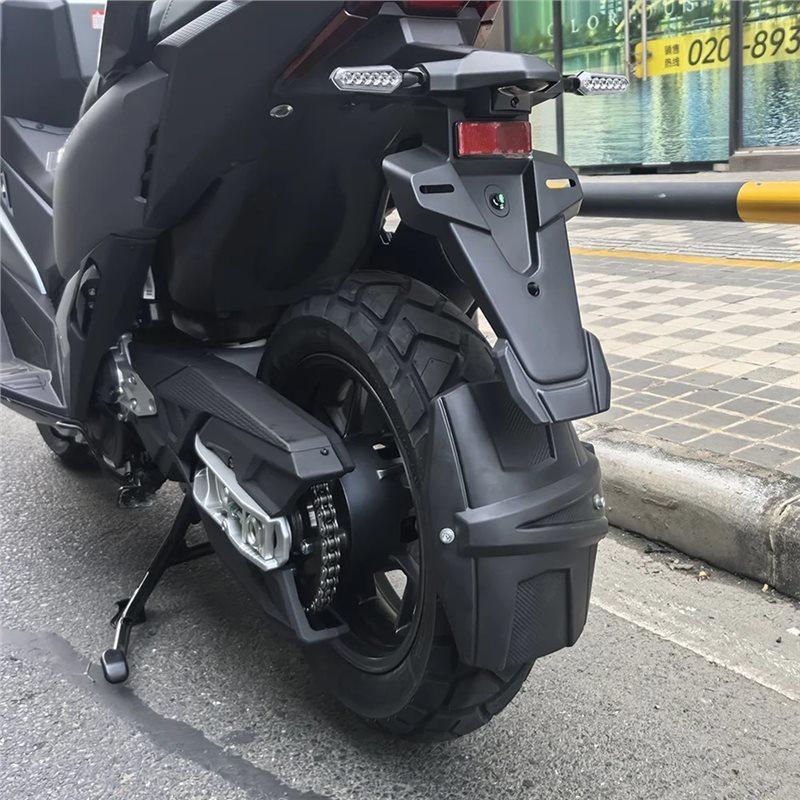 Motorcycle For SYM ADXTG 400 2024 2025 Rear Wheel Fender Splash Guard Protector Mudguard Accessory Parts