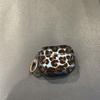 Transparent blue brown leopard print for airpodspro1 protective case AirPods 1 apple earphone cover 1st generation 1st generation 1st generation