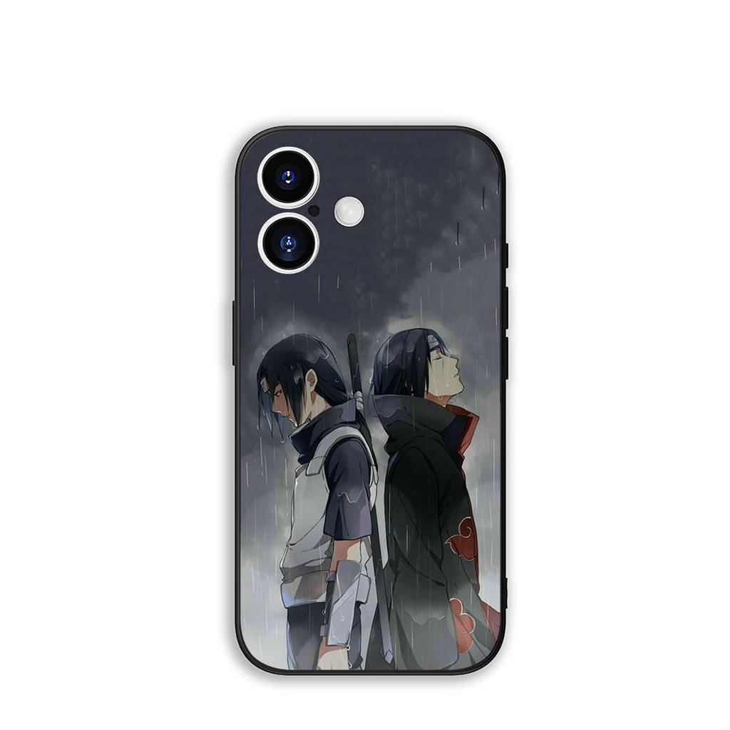 Phone Cover Itachi Uchiha Shisui Narutos Sasuke Casing for OPPO A54 A40 A60 A80 A18 A16 A17 A38 A78 A79 A57 A55 A96 A15 A12 Case