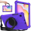 Детский чехол для Samsung Galaxy Tab S6 lite P610 A 10.1 T510 8.4 T307 A7 Lite 8.7 A8 X200 из EVA с рисунком «Паутина» и плечевым ремнем
