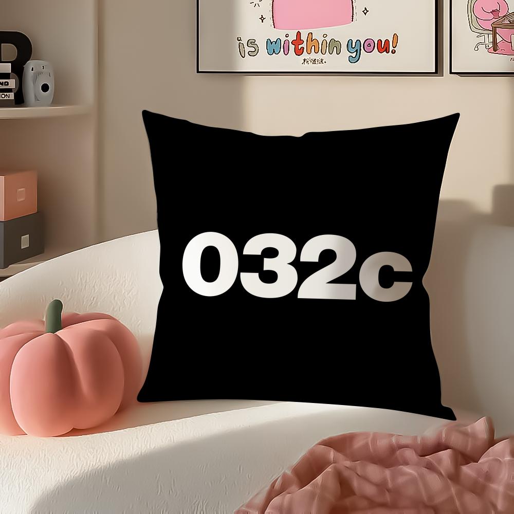 Бренд 0032cS Классическая наволочка для подушки-кушона Короткий плюш Невидимая молния Для комнаты Дивана Наволочка для подушки