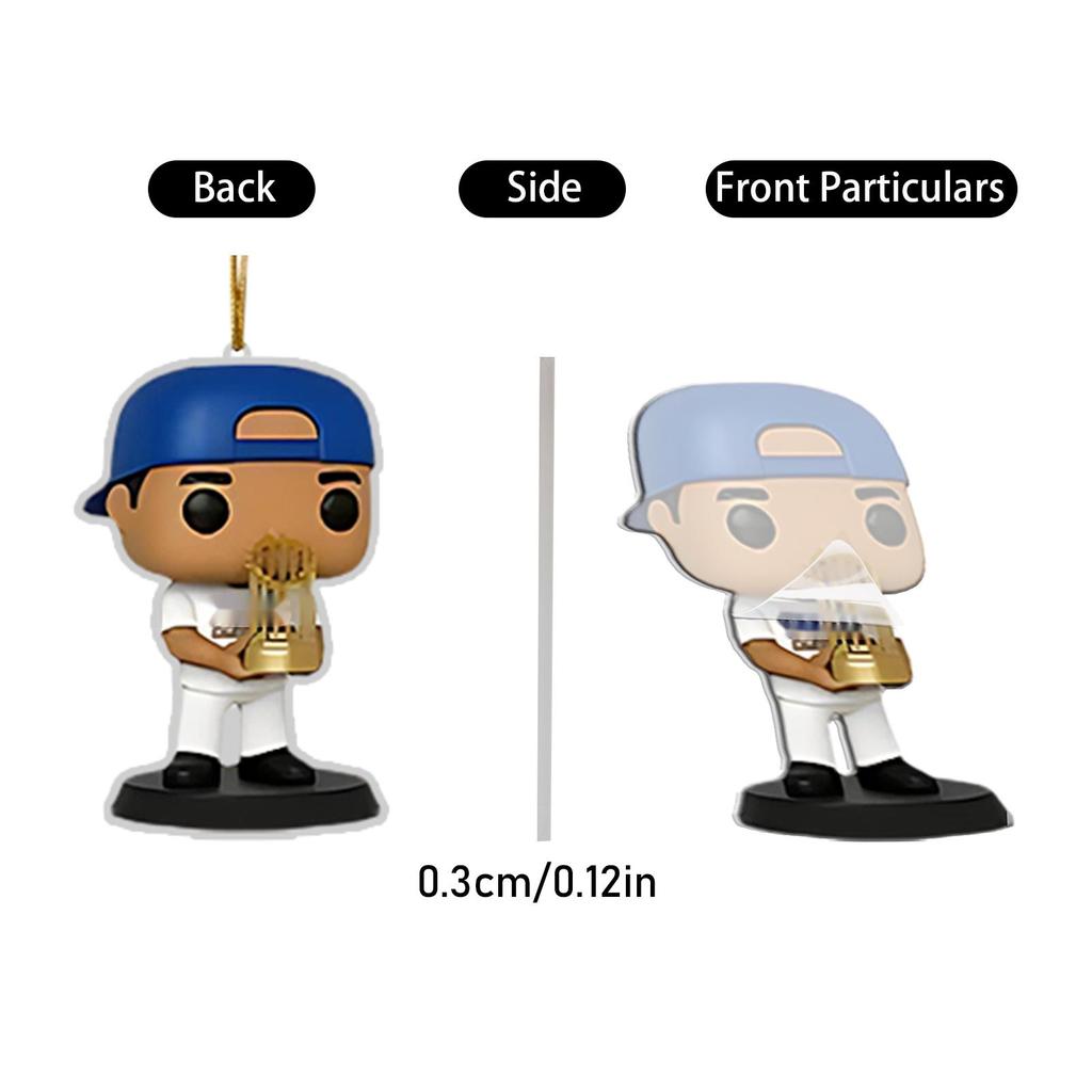 Advent Calendar, Advent Calendar, Boys Advent Sports Calendar, 24 Day Acrylic Countdown Calendar, Advent Calendar