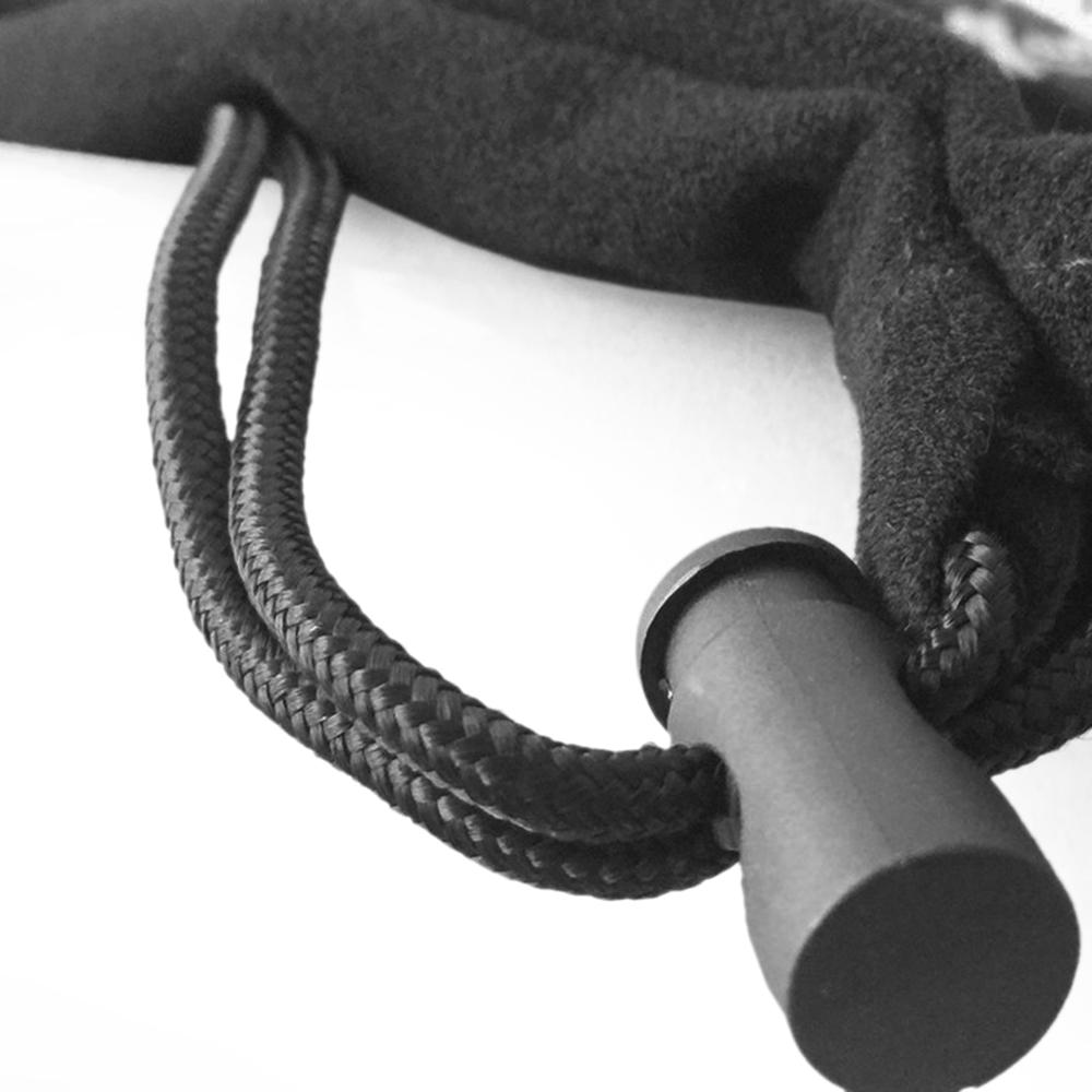 Сумка-чехол для бадминтонной ракетки, мягкий флисовый чехол для хранения, кейс для бадминтонной ракетки