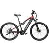 RANDRIDE YG90B 2025 Electric Bike 1000W  48V17Ah 70-90KM Max Range 27.5'' CST Tires 120kg Load Hydraulic Disc Brake