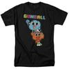 Amazing World Of Gumball Spray Licensed Adult T-Shirt