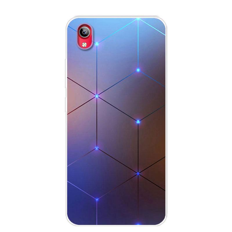 Чехол для Vivo Y91i Y91C Чехол Силиконовый Мягкий ТПУ Задняя Крышка для Vivo Y91C Y91i 1820 Y 91i Y 91C Y 91 C Чехол Крышка fundas Coque