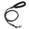 Pet Leash Nylon Reflective Round Rope Dog Chain 2M Explosion-proof Flushing Medium and Large Dogs Do Not Restrain Their Hands and Walk the Dog Leash