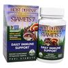 Mushroom Complex for Immunity, Host Defense Mushrooms Stamets 7, Fungi Perfecti (71441007)