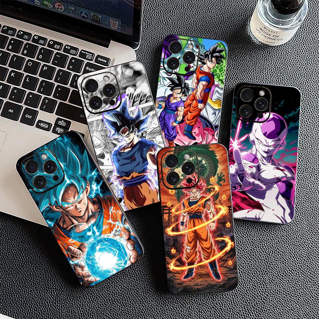 Frieza Dragons Gokus Balls DragonBalls for Samsung Galaxy A56 A26 A36 A10 A20 A30 A31 A32 A50 A55 A52 A53 A33 A12 A14 Phone Case