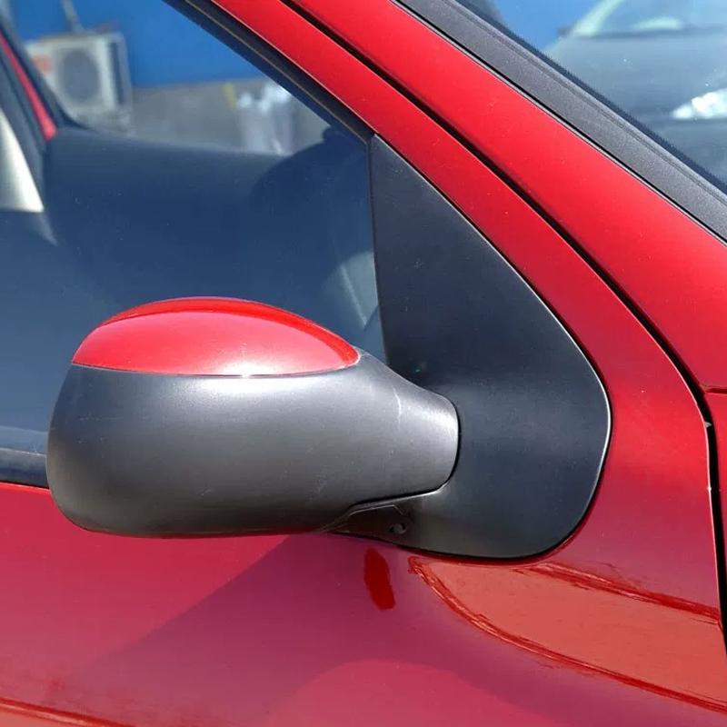 For Peugeot 206 6139283 Left and Right Car Rear View Mirror Assembly Auto Side Door Mirror Power Operated Folding
