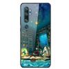 Роскошный чехол-кейс для Xiaomi mi Note 10 Pro Чехол из закаленного стекла Силиконовый чехол для телефона для Xiaomi Redmi Note 10Pro 10 Pro Чехлы
