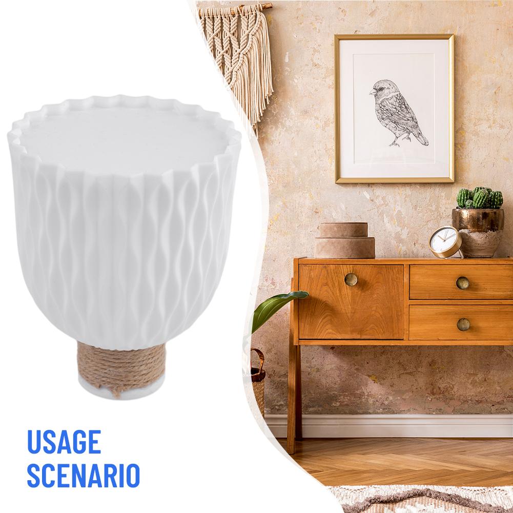 Пластиковая ваза для цветов ручной работы, настенное украшение для дома, новая талия