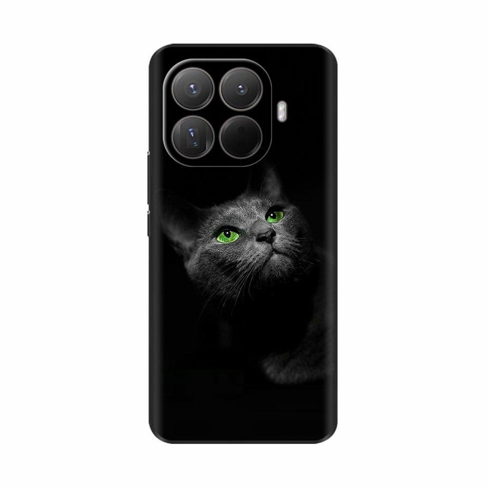 Чехол для Xiaomi 15T Pro Крутой Череп Мягкий Матовый Силиконовый Чехол-накладка для Xiaomi 15T mi15T Pro Funda Полная Защита Чехол для Телефона