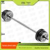 Junwang Adjustable Barbell and Dumbbell Set
