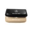 MITV3 Car Interior Pillow Comfortable Elastic Cushion Leather Knee Pad Stickers For Mercedes Benz W176 W246 W212 W204 C117 X156 A B C