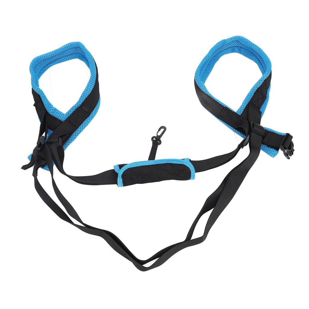 Dog Knee Brace Accelerate Recovery Comfortable Support Polyester Adjustable Dog Back Leg Brace for I