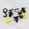 45x Fender Flare Wheel Well Opening Moulding Clips Retainer For Nissan Infiniti