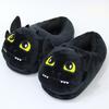 Fashion Cartoon Cute Winter Warm Home Furnishing Plush Cotton Slippers