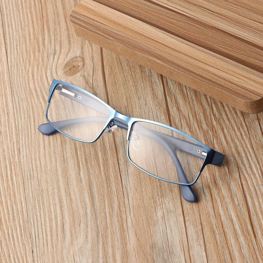 Eye Wear Ultra Light Resin Eyeglasses Vision Care +1.00~+4.0 Diopter Business Reading Glasses