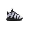 Nike Air More Uptempo TD Черный Белый Кобальтовый Блаженство DQ6202-001