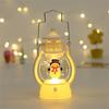 Merry Christmas Night Light Snowman Christmas Tree Light Decoration Ornaments Party Bedroom Home New Year