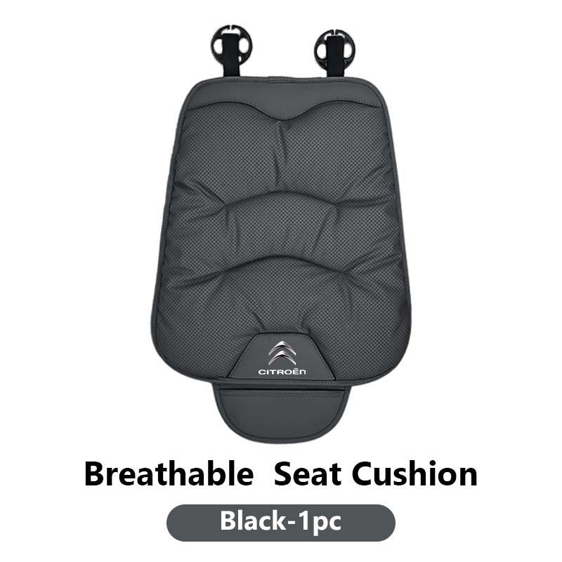Car Non-slip Seat Cushion Storage Ice Silk Cushion Four Seasons For Citroen C4 C3 C5 C1 C2 C6 VTS C4L DS3 DS4 DS5 Grand Berlingo