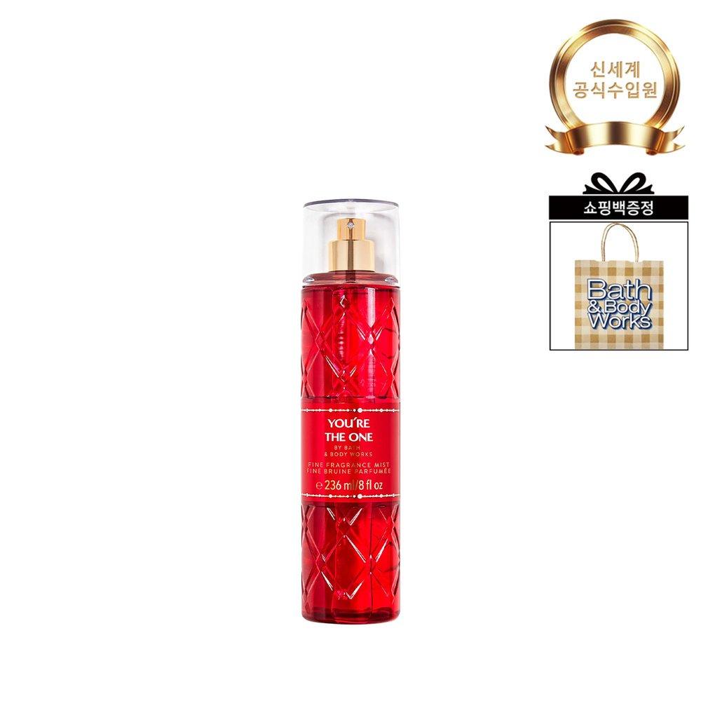 BATH&BODY WORKS Фирменный спрей для тела 236 мл