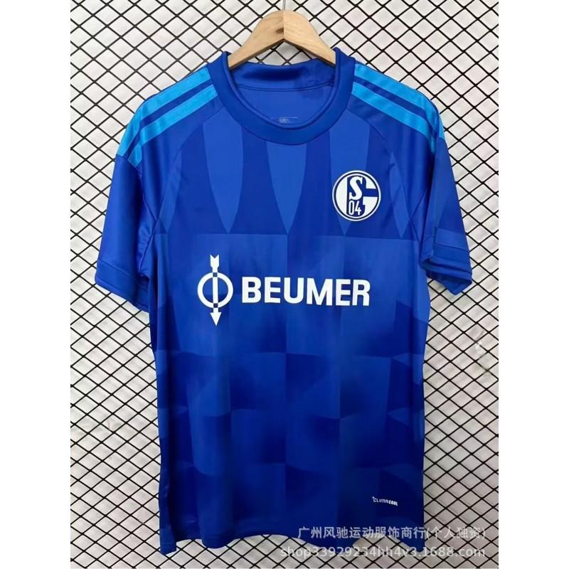 26/27 Football Jersey Unisex Short Sleeve Training Shirt Breathable Sports Top