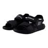 New Balance Удобные Универсальные Детские Сандалии Детские Сандалии Черные SYFSPSA1